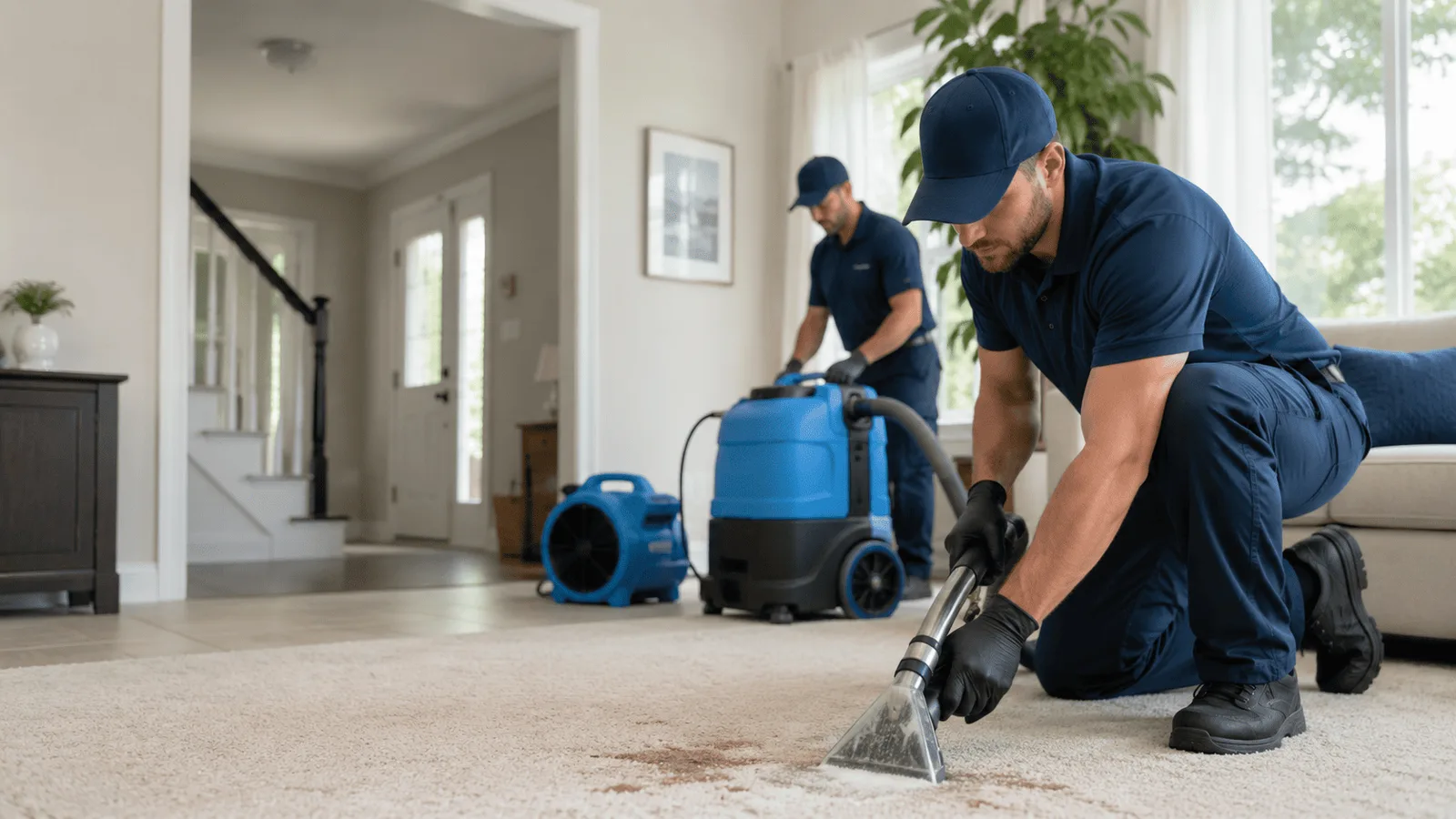 Pet Stain Carpet Cleaning in Wilson, KS near me